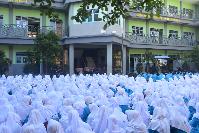 Istigotsah Bersama 