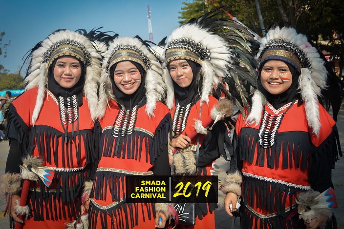 SMADA Fashion Carnival